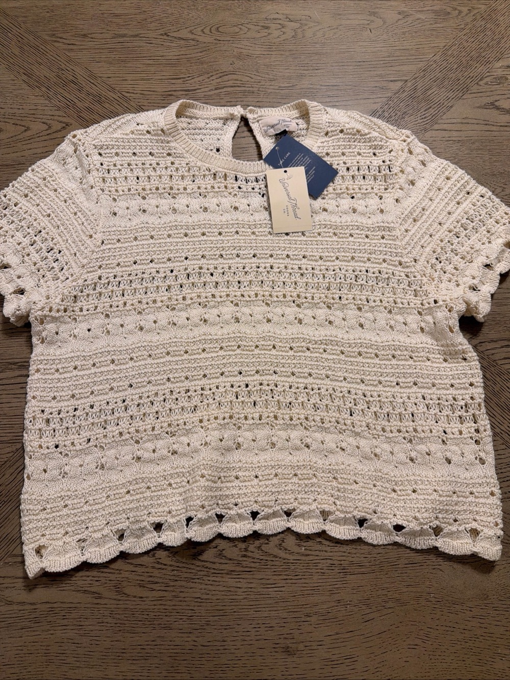 Universal Thread Womens Large  Short Sleeve Top